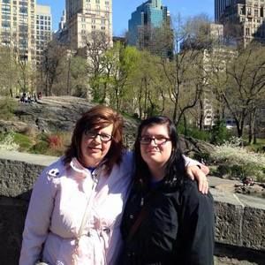 Meet your Posher, Sandy